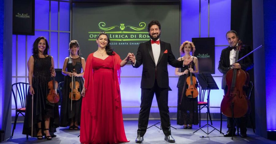 Rome: Opera Concert at Palazzo Poli - Fontana di Trevi - Who this Trevi Fountain opera experience suits best
