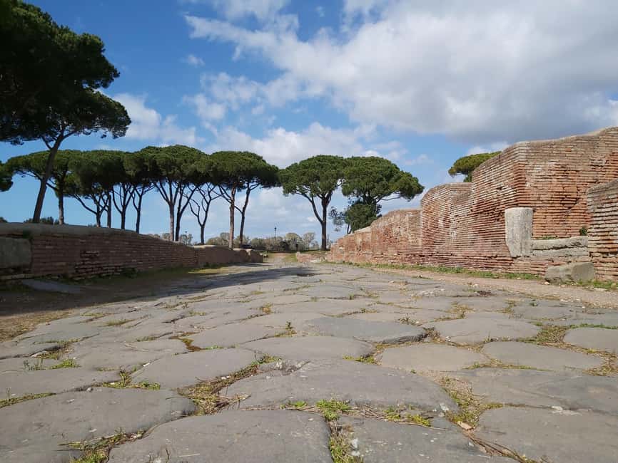 Rome: Ostia Antica Tour From Rome - Who this tour fits best (and who should look elsewhere)