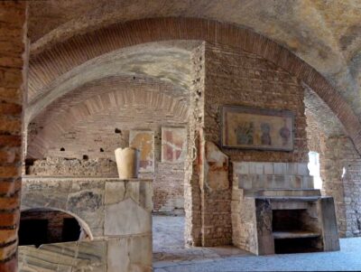Ostia Antica Tour From Rome