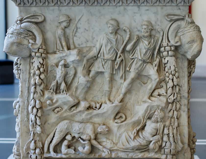 Rome: Ostia Antica Tour From Rome - The Forum and the largest bathhouse, ending with the civic core