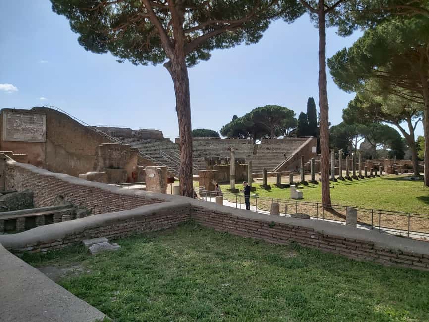 Rome: Ostia Antica Tour From Rome - Price, train cost, and whether $77 is a smart deal