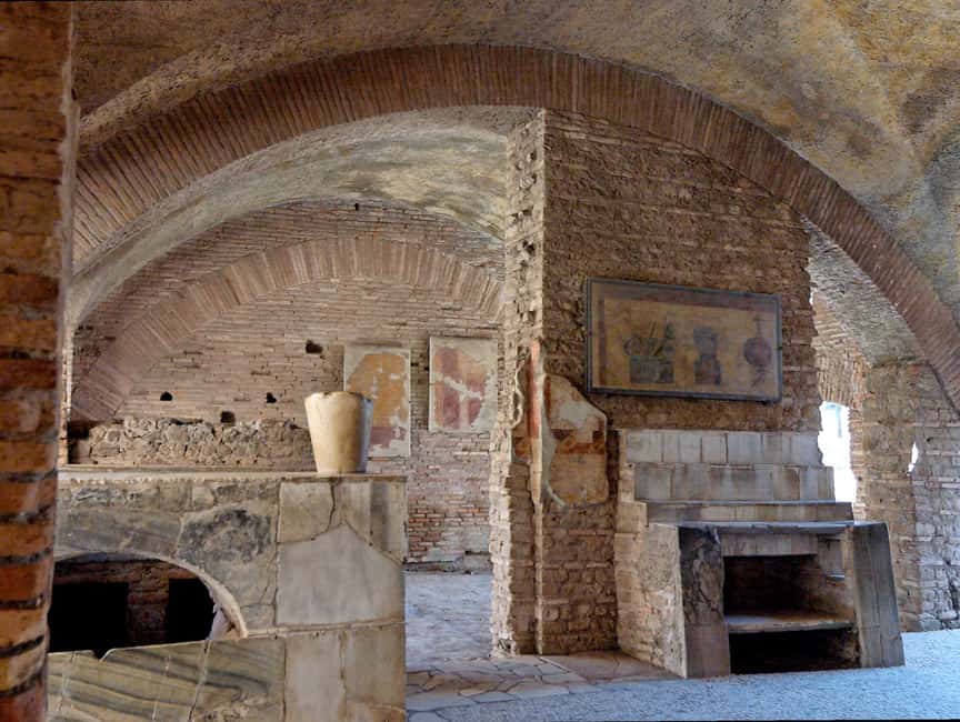 Rome: Ostia Antica Tour From Rome - What skip-the-line admission really buys you