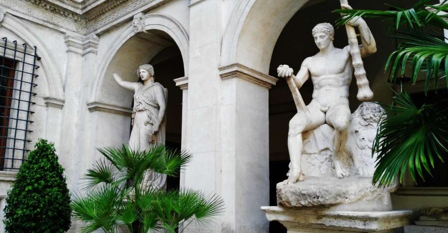 Rome: Palazzo Altemps Reserved Entrance Ticket - Key things to know before you go