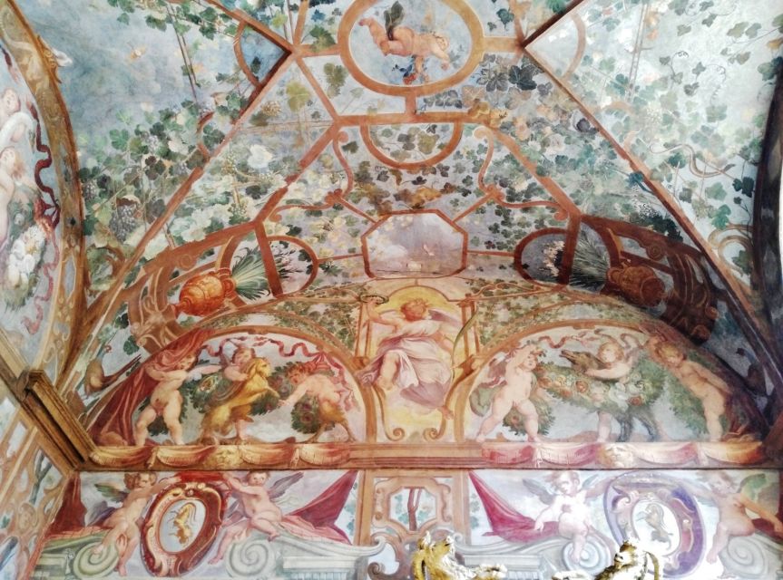 Rome: Palazzo Altemps Reserved Entrance Ticket - Multimedia and VR add-ons: worth using if you want extra context