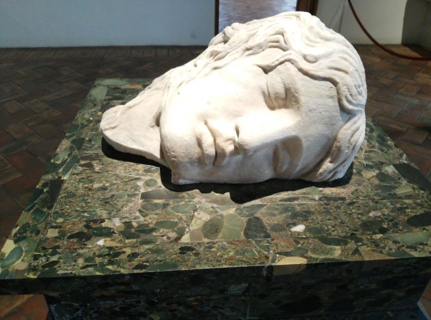 Rome: Palazzo Altemps Reserved Entrance Ticket - Practical rules and what to bring so your visit goes smoothly