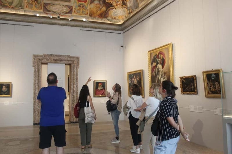 Rome: Palazzo Barberini Guided Tour - Key highlights you will care about