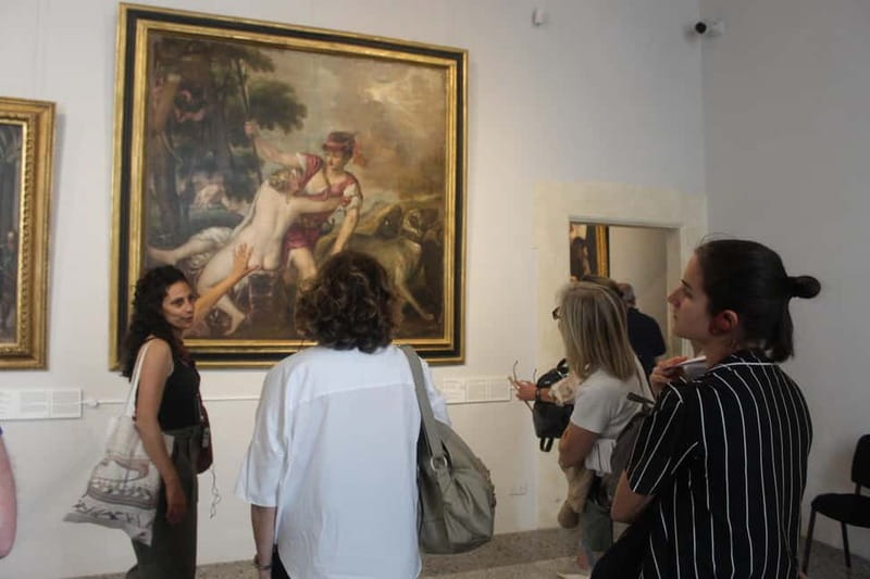 Rome: Palazzo Barberini Guided Tour - Why Palazzo Barberini Feels Like Baroque Theater
