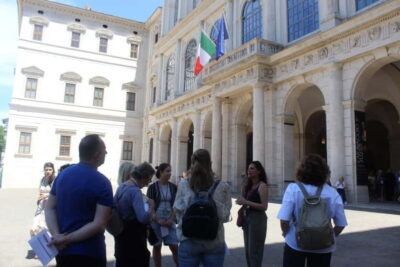 Palazzo Barberini Guided Tour