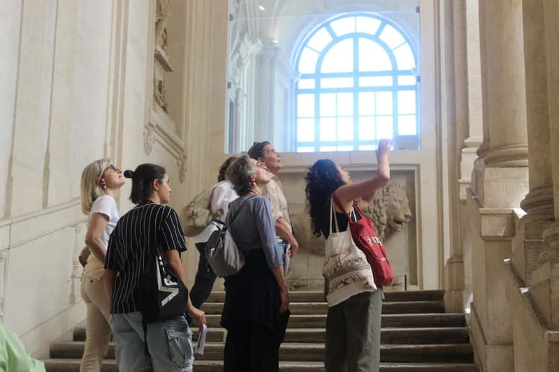 Rome: Palazzo Barberini Guided Tour - Priority Access to Corsini Gallery, Use It Within 20 Days