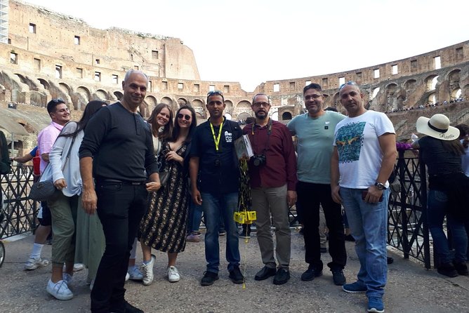 Rome Panoramic Bus Tour & Colosseum Arena Visit with Audio Guide - Price and value: why $94.91 can be fair (if you use both parts)