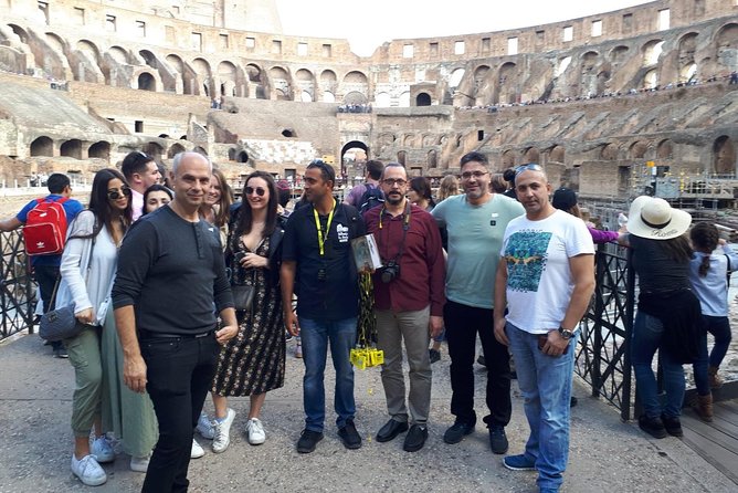 Rome Panoramic Bus Tour & Colosseum Arena Visit with Audio Guide - What you will miss with this combo (so expectations stay real)