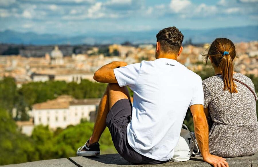 Rome: Panoramic Off-the-beaten-track Cannondale E-Bike tour - Key highlights to look for