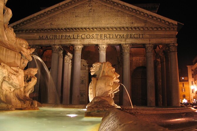 Rome Pantheon Audio Entrance Ticket Experience - Who This Pantheon Audio Ticket Is Best For