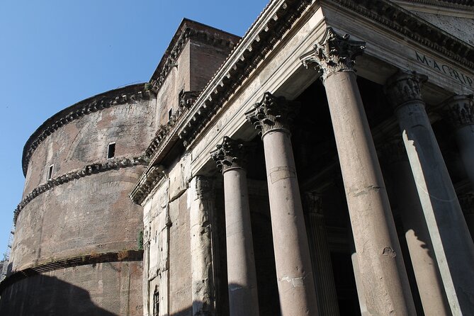 Rome Pantheon Audio Entrance Ticket Experience - Skip-the-Line Entry: Why It Feels Like the Right Kind of Easy