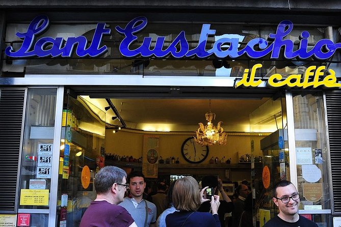 Rome Pantheon: Award Winning Gelato Tiramisu & Espresso Food Tour - Gelato tasting near the Pantheon: what makes it different from ice cream