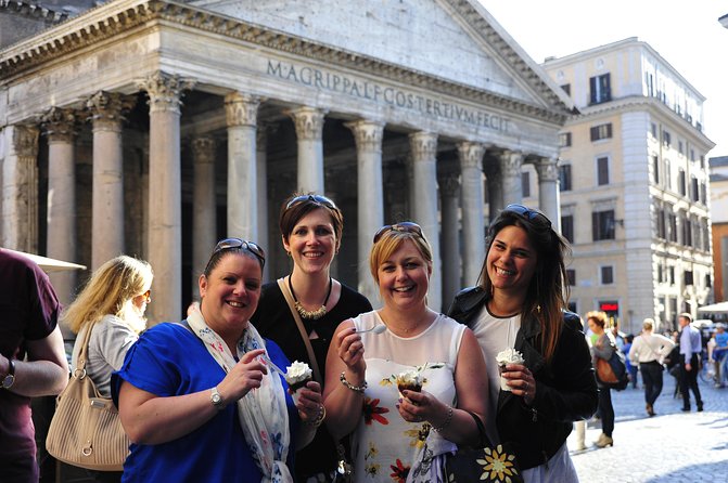 Rome Pantheon: Award Winning Gelato Tiramisu & Espresso Food Tour - The Bialetti moka show at Largo Chigi: the tool behind the taste