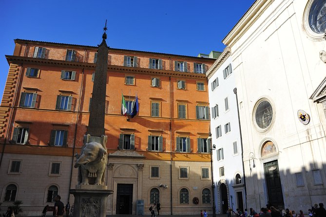 Rome Pantheon: Award Winning Gelato Tiramisu & Espresso Food Tour - Tiramisu tasting: origin story plus the building blocks