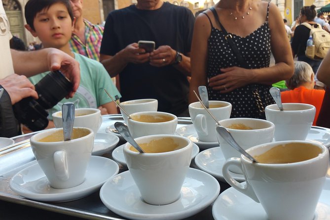 Rome Pantheon: Award Winning Gelato Tiramisu & Espresso Food Tour - What’s actually included, and why the package price can make sense