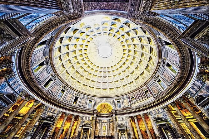 Rome Pantheon Entry ticket with Audio Guide - Logistics that can trip you up, and how to prevent it