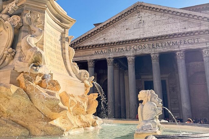 Rome Pantheon Fast Track Experience With Audio - Timing, Pacing, and Why “Fast Track” Helps