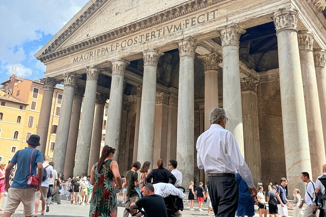 Rome Pantheon Fast Track Experience With Audio - Price and Value: What You’re Really Paying For