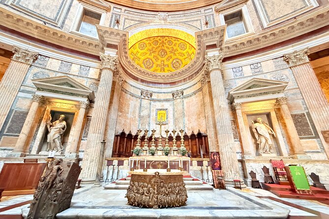 Rome Pantheon Fast Track Experience With Audio - Who This Fits Best (and Who Might Prefer a Different Plan)