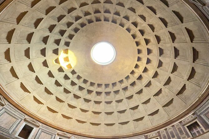 Rome Pantheon Fast Track Experience With Audio - Quick Tips So Your Visit Feels Smooth