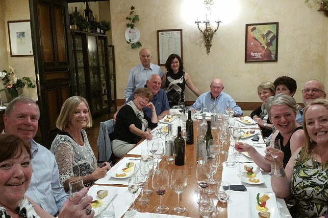 Rome Pantheon: Fine Food & Wine Pairing Dinner with Sommelier - Sommelier-led wine pairing in English: what you should actually listen for