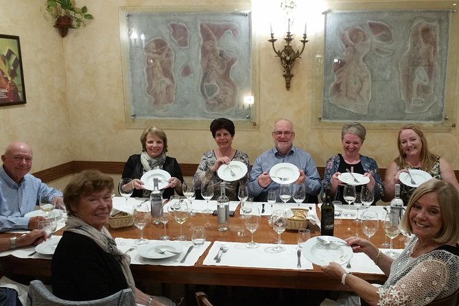 Rome Pantheon: Fine Food & Wine Pairing Dinner with Sommelier - Where you meet: Piazza della Minerva, Elephant and Obelisk, and a smart-casual evening