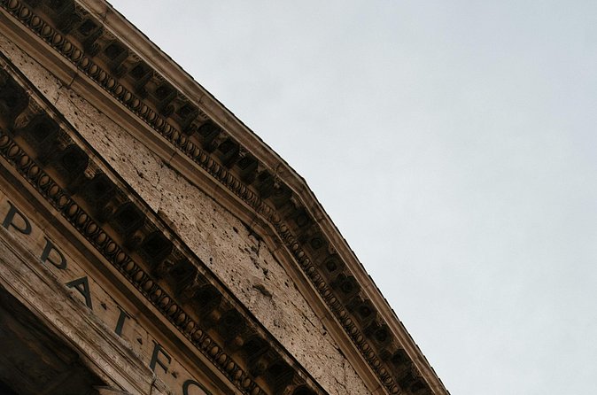Rome Pantheon Guided Audio Tour Skip The Line Escorted Entrance - Tombs, Church Atmosphere, and What the Audio Points Out