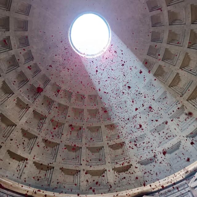 Rome: Pantheon Guided Tour with Entry Ticket and Headsets - Key Points That Make This Pantheon Tour Worth Your Time