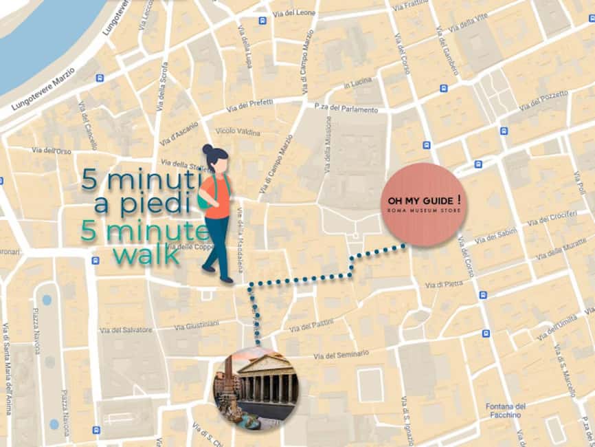 Rome: Pantheon Guided Tour with Fast-Track Ticket - Key Things You’ll Notice on This Pantheon Tour