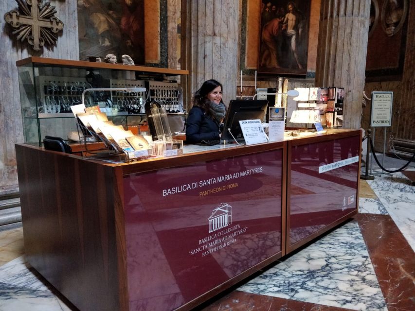 Rome: Pantheon Guided Tour with Fast-Track Ticket - The Dome and Oculus, Plus the Light Show You Can Actually Time