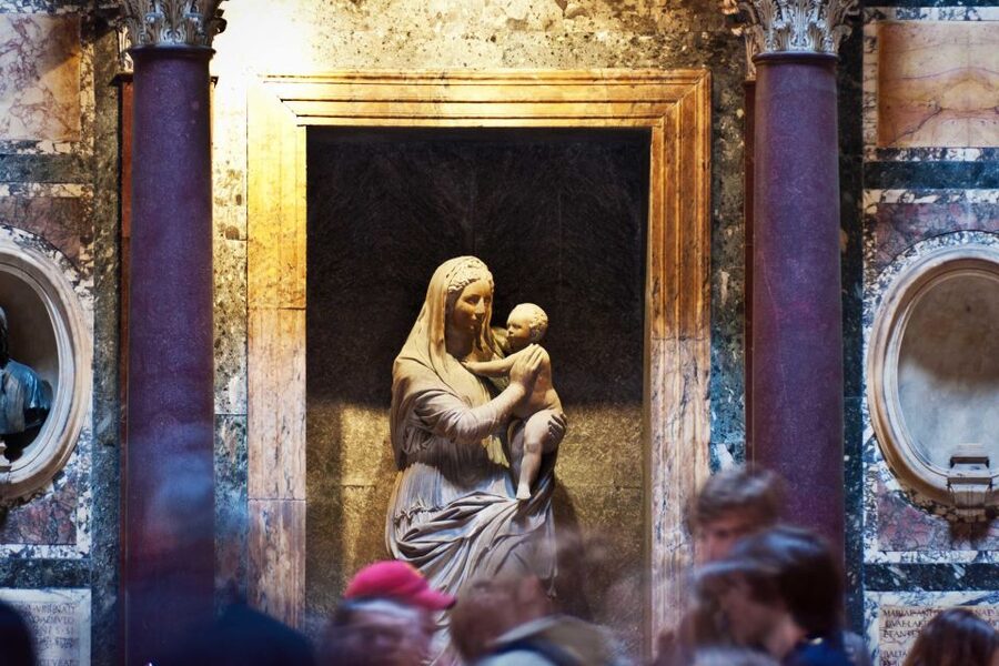 Rome: Pantheon Guided Tour with Fast-Track Ticket - Dress Code and Timing Tips That Save Your Day