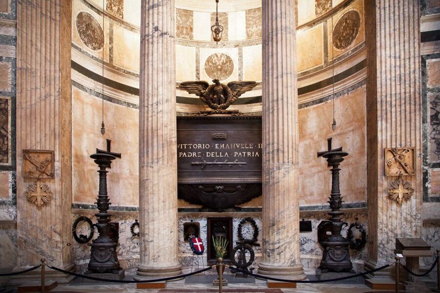 Rome: Pantheon Guided Tour with Fast-Track Ticket - Fast-Track Entry and the Ticket Pickup Reality