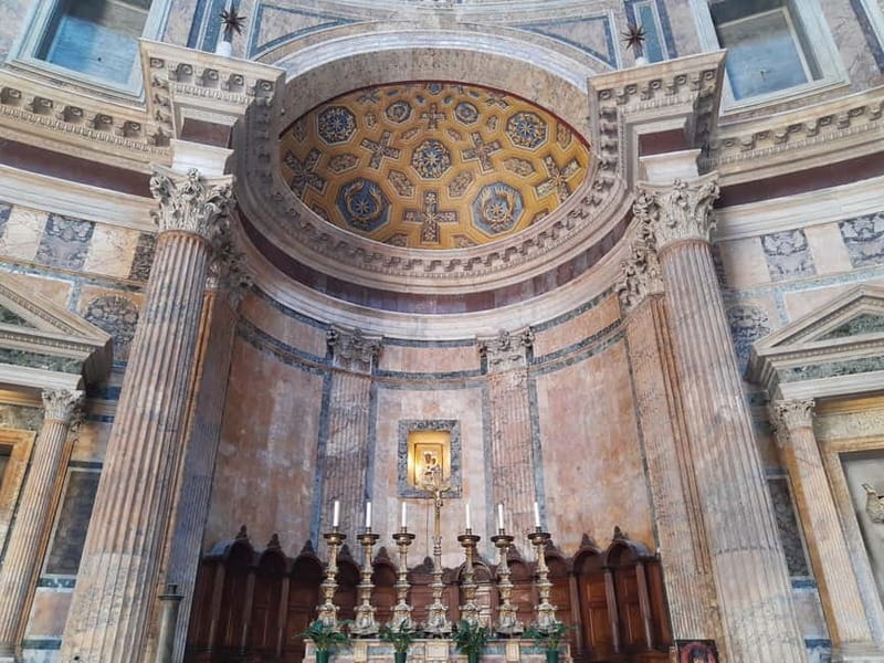 Rome: Pantheon Priority Entry Ticket & Interactive App - The App Setup, Download Timing, and Your Sanity Check