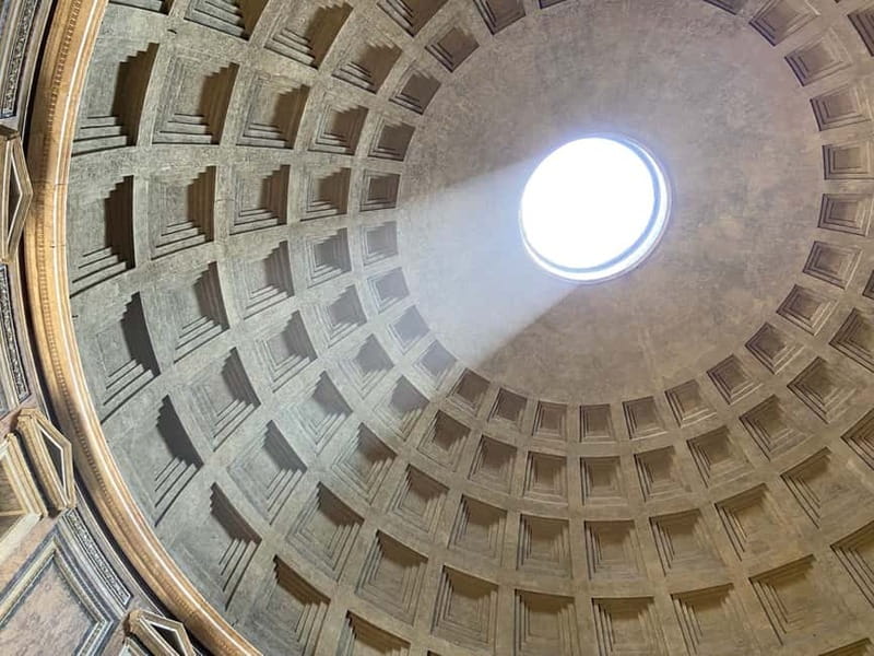 Rome: Pantheon Priority Entry Ticket & Interactive App - Beyond the Pantheon, Using the App to Stitch Together a Rome Walk