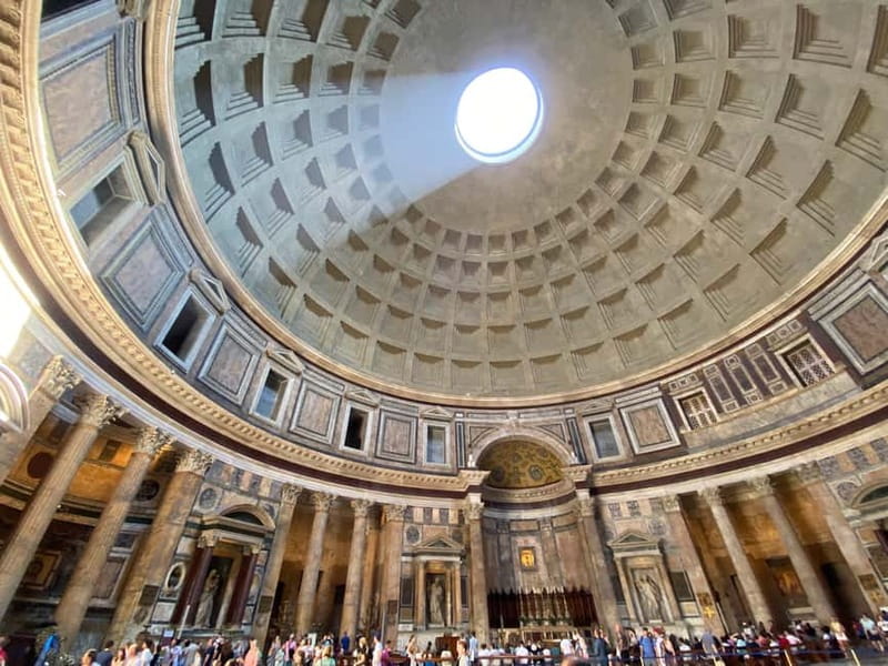 Rome: Pantheon Priority Entry Ticket & Interactive App - Price and Value, What You’re Paying For