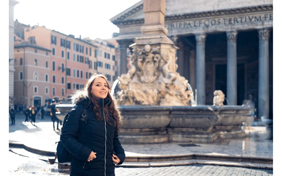 Rome Pantheon Semi-Private Guided Tour with an Archaeologist - Piazza della Minerva: Start With Bernini’s Elephant and Get Your Bearings