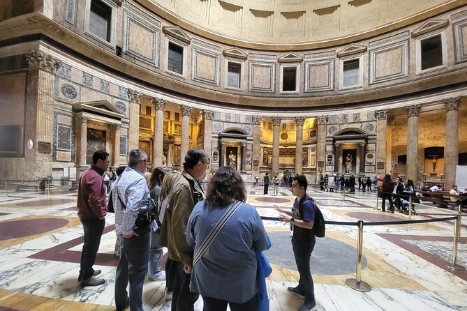 Rome: Pantheon Skip-the-Line Ticket - Common trip-warpers to plan for (so you don’t waste your money)