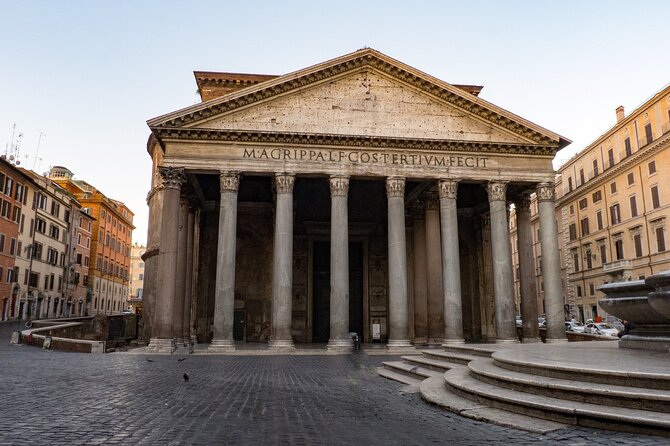 Rome: Pantheon Skip The Line Tickets - Meeting the Host Without Losing Time: The Part That Can Make or Break It