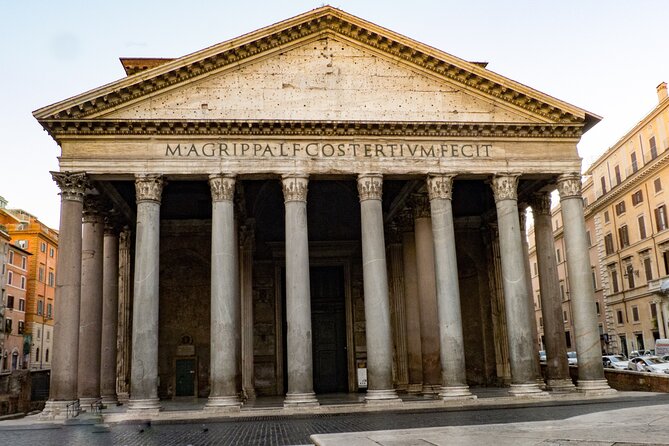 Rome: Pantheon Skip The Line Tickets - Value for $12.41: What You Really Pay For at the Pantheon
