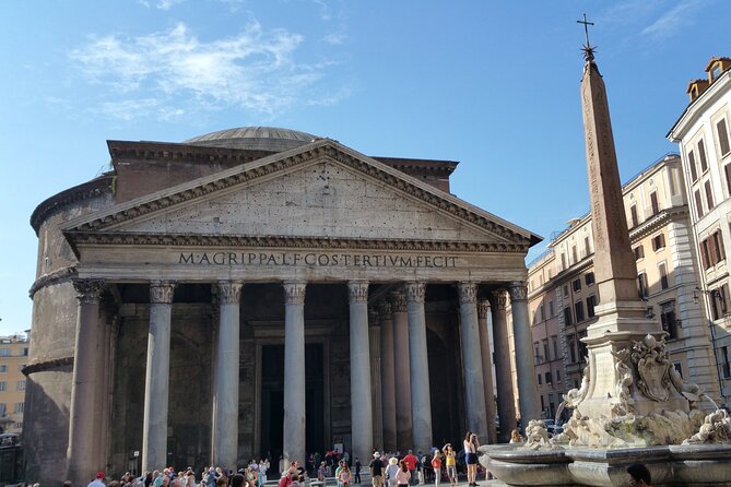 Rome: Pantheon Skip The Line Tickets - Should You Book This Pantheon Skip The Line Ticket?