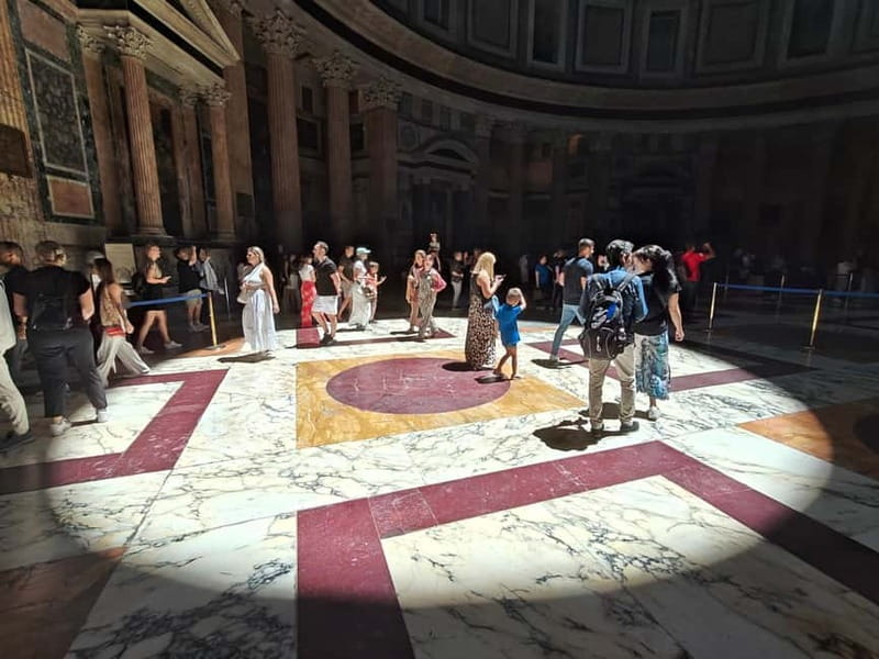 Rome: Pantheon Small-Group Guided Tour with Entry Ticket - Key reasons this Pantheon tour is worth your time
