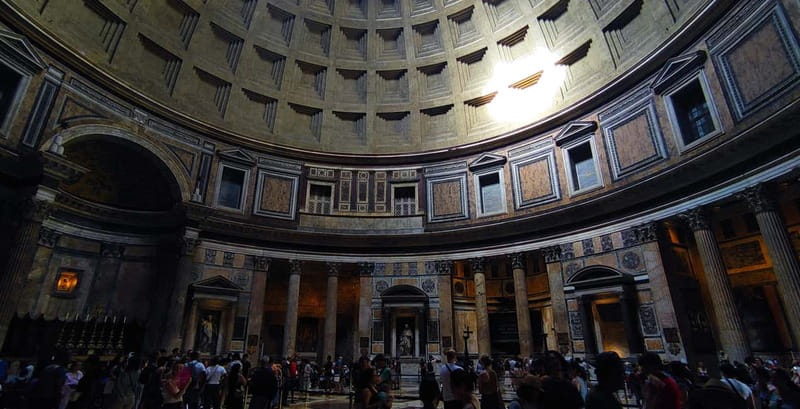 Rome: Pantheon Small-Group Guided Tour with Entry Ticket - Price and logistics: is $51 good value for Rome?