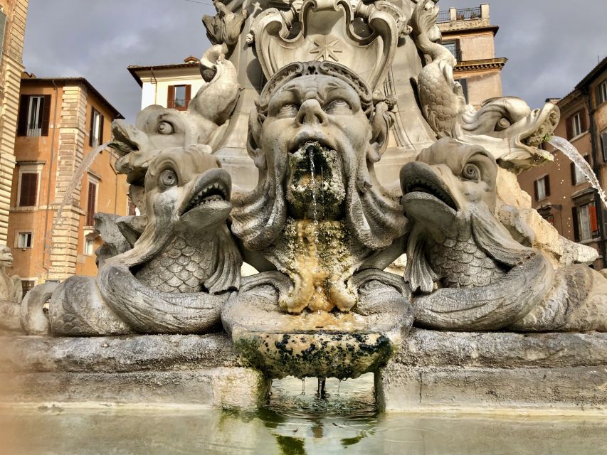 Rome: Pantheon Small Group Tour and Skip-the-Line Ticket - Pantheon in 40 to 80 minutes: what you really get