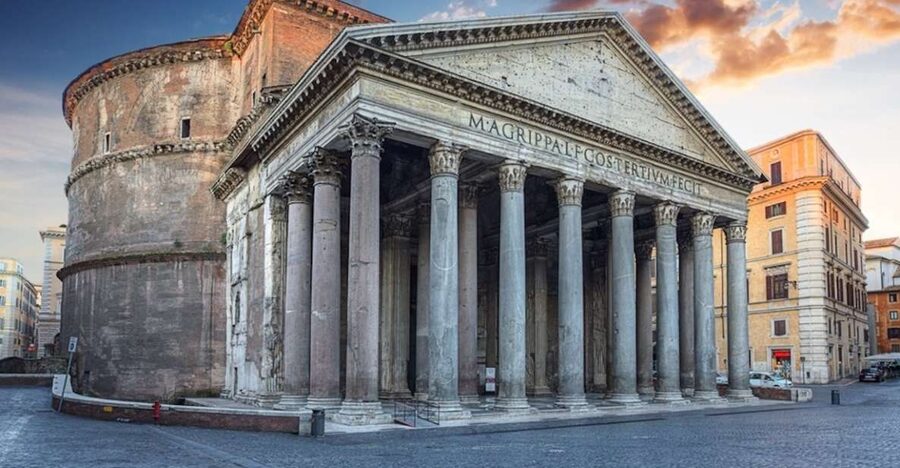 Rome: Pantheon Small Group Tour with Skip-The-Line Entry - Key things that make this Pantheon tour worth your hour