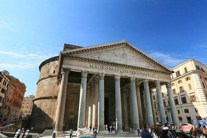 Rome: Pantheon, Spanish Steps, Navona and Trevi Private Tour - Why this private route is a smart way to see Rome