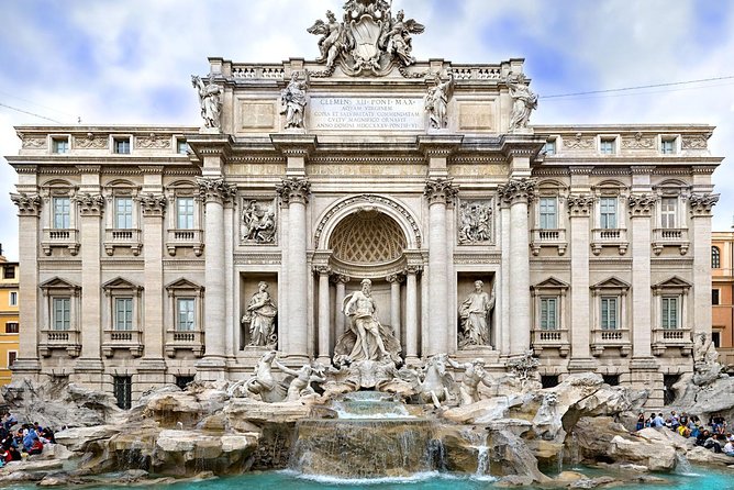 Rome: Pantheon, Spanish Steps, Navona and Trevi Private Tour - The vintage Fiat 500 upgrade: a fun add-on if you want variety