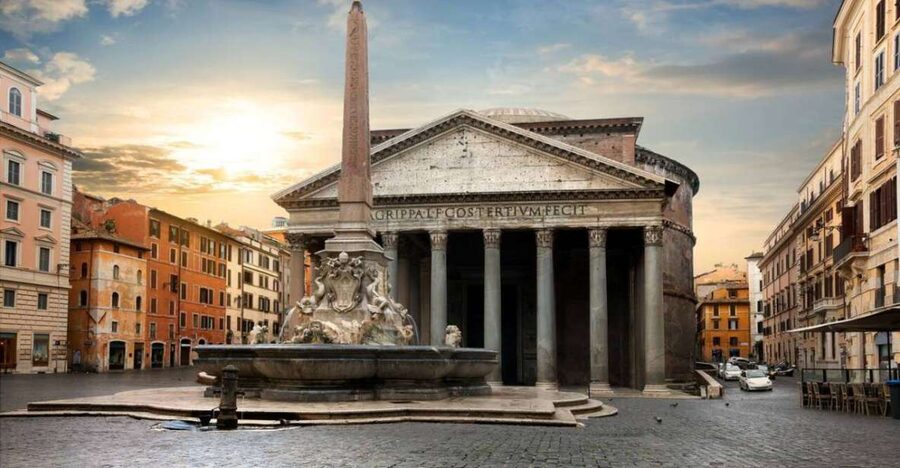 Rome: Pantheon Timeless Marvel Guided Tour with Entry Ticket - Pantheon Oculus and the Dome Story You Will Actually Remember
